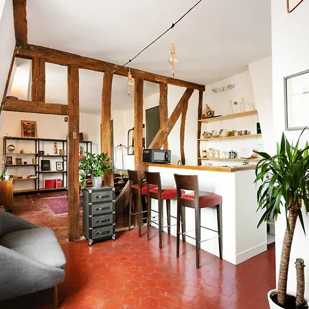 Bnbnova - - Sentier - 1br Apartment *