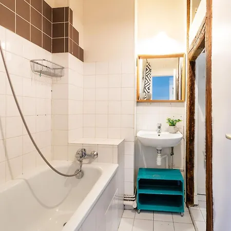 Apartment Bnbnova - - Sentier - 1br *