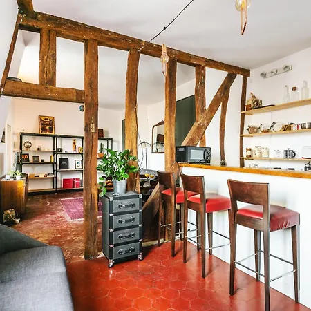 Bnbnova - - Sentier - 1br * Paris