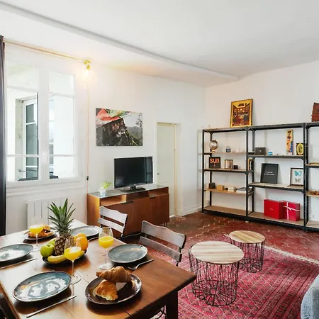Bnbnova - - Sentier - 1br Apartment *