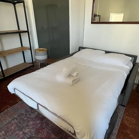 Lägenhet Bnbnova - - Sentier - 1br Paris